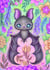 Puzzle 1000 pièces - Baby Bat - Heye