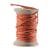 Graine Créative - Cordon en coton ciré Orange 5m