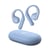 Ecouteurs Bluetooth Confort Ouvert Son Pur Etanche IPX7 Connexion Intelligente Bleu YONIS