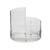 Organisateur de bureau rundbox transparent 6 compartiments - Maul