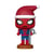 Marvel - Figurine POP! Spider-Man Casse-Noisette 9 cm - Funko