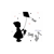 Die petite fille et son cerf volant