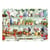 Puzzle 1000 pièces - Bouquets Et Produits - HOP - House of Puzzles