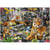 Puzzle paysage et nature - EDUCA - Jungle radieuse - 1500 pièces - Sachet de colle inclus