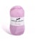 Pelote de coton à tricoter SUNNY UNI - Cheval blanc - PPSC 63 Rose