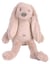 Peluche Lapin Richie Old Pink 38 cm - Happy Horse