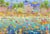 Puzzle 1000 pièces - Tropical Swim Party - Grafika
