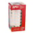 Apli Agipa - Gommettes rouleau Rond Ø 10,5 mm argent métallisé x 5 192