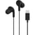 Écouteurs intra-auriculaires XIAOMI - TPE - 6941812793145 - Noir - 13,5 g
