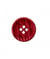 Bouton bois rayé 4 trous 12 à 25mm - Prym 12mm Bordeaux