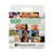 Etuis de 600 autocollants double face - Blanc - x 10 - Exacompta