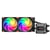 Refroidisseur Gaming - Cougar Gaming - POSEIDON ULTRA240 - Noir - Watercooling AIO 240mm - Refroidissement Liquide - RGB