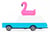 Candycar World - Flamingo Wagon