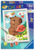 CreArt Kids 13x18cm - Capybara - Ravensburger