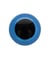 Oeil Sécurité - diamétre 12mm - Distrifil Bleu