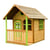 AXI Cabane enfant ALEX Brun vert - Axi House