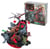 Jurassic World Shaky Volcano - EPOCH Games - Rouge