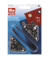 Oeillet et rondelles 4 à 14mm - Prym 5 Laiton