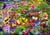 Puzzle 1000 pièces - Welcome to Our Garden - Bluebird Puzzle