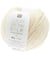Fil exceptionnel Luxury Cotton Silk Cashmere dk - Rico Design 01 Creme ecru