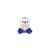 Genshin Impact - Porte-clés peluche Sea Otter 12 cm - Sakami Merchandise
