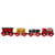 Train en bois Pirates - Bigjigs Toys