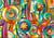 Puzzle 500 pièces - Art Abstrait - Grafika