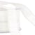 Bobine galon paillettes 14,5m blanc