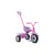 Tricycle Pliable Folding Fun Rose - Smartrike