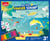 6 cartes, 1 tampon encreur, 1 chiffon, 1 boîte - Peinture au doigt - MAPED - Multicolore - Mon premier tampon au doigt