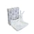 Lapin DOUDOU® - Doudou Lapin mouchoir - 10 cm - Blanc
