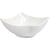 Bol, H : 4,5 cm, d 10 cm, blanc, 2 pièces/ 1 Pq.