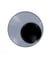 Lot de 100 Oeil MOBILE Noir et blanc peluches 6mm 6mm Noir