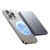 Mini Power Bank Magnétique 10000mAh – Recharge Sans Fil, Finition Space Grey - Gris