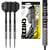 Fléchettes Chizzy 90% series 4 pointe acier 23g - Harrows