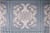 Tissu  Panneau Satin Gianni Tessuti 90x140cm arabesque sur fond Bleu