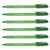 Lot de 6 stylos bille Paper Mate InkJoy 100 - Vert - Pointe moyenne