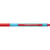 Stylo bille SCHNEIDER - Slider Edge - Rouge - Pointe moyenne