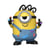 Les Minions 3 - Figurine POP! James 9 cm - Funko