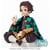 Demon Slayer Kimetsu No Yaiba - Figurine Tanjiro Kamado Premium Chokonose