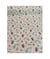 Tissu coton enfant tortue de 135 cm de largeur 0002 Vert anis vendu par 50 cm