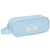 Trousse rectangulaire Glowlab Cisnes 21 CM - 2 compartiments