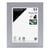 Cadre photo Karma gris 15x20 cm