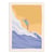 Affiche 30x40 cm - Surf on a cloud - Art Rider