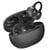 FORCE PLAY Écouteurs True Wireless Open-Ear AirClip avec ENC Noir