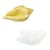 Moule en silicone 17cm x 11cm x 3,5cm - Coquille