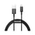 Baseus Câble de Charge et Transfert USB-MicroUSB 2A 2m Noir
