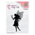 Tampon transparent scrapbooking Nellie's choice FEE 007