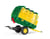 rollyHay Wagon Jaune - Rolly Toys