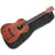 KA-BG Gloss Mahogany Bariton + housse Kala